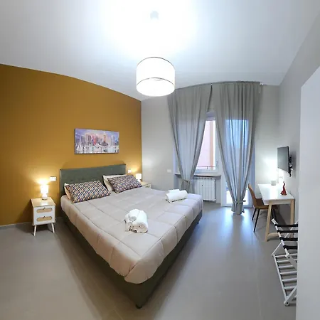 Holiday Home San Martino Naples Extérieur photo