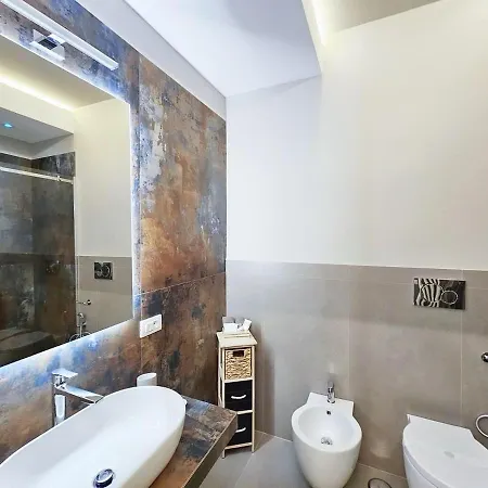 Holiday Home San Martino Naples Extérieur photo