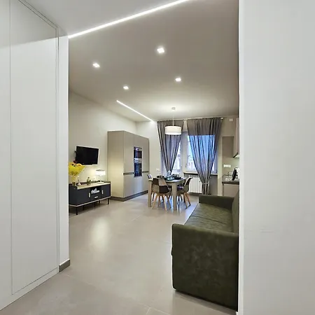 Holiday Home San Martino Naples Extérieur photo